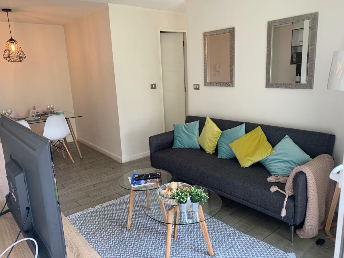 Condominio Parque Almagro II Chillan Ngoại thất bức ảnh