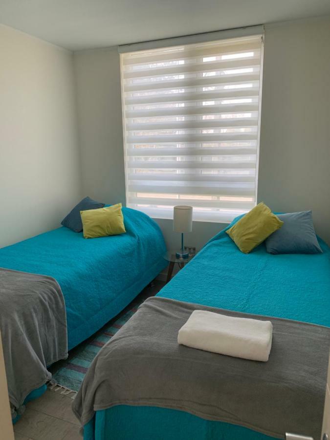 Condominio Parque Almagro II Chillan Ngoại thất bức ảnh
