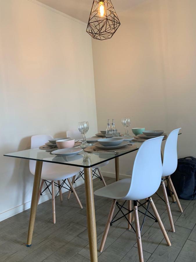 Condominio Parque Almagro II Chillan Ngoại thất bức ảnh
